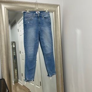 Paige Jeans brand new size 24